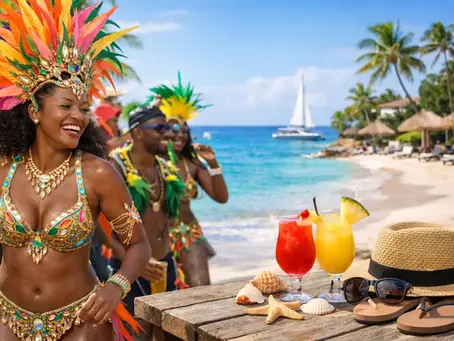Crop Over Barbados Packages for Festival Week