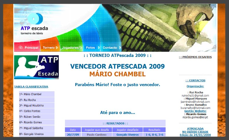 ATP Escada