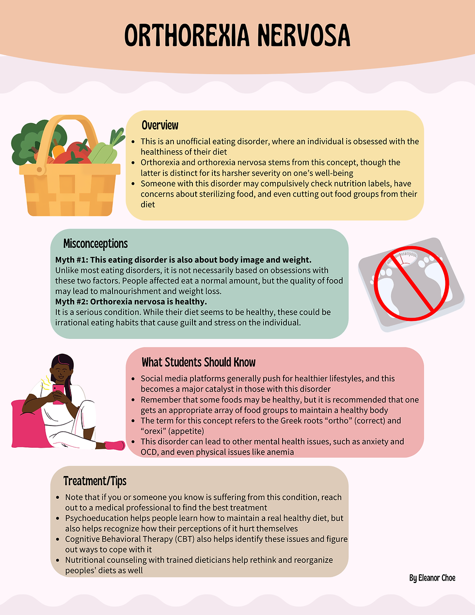 Orthorexia Nervosa