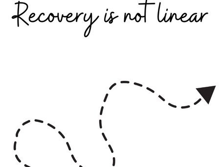 Navigating Vulnerability on the path to Recovery
