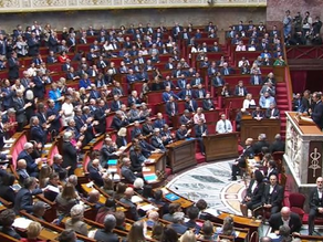 Discours de politique générale du Premier ministre