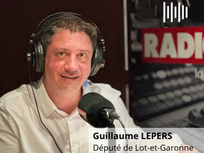 Affaire Shein : Guillaume Lepers sur Radio 4