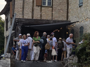 Festival des musiques et chants du monde de Saint Antoine-de-Ficalba