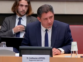 Présentation du rapport sur la mission "Communication électroniques et économie numérique"