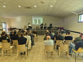 Assemblée générale de l’ASA Beauville-Puymirol à Engayrac