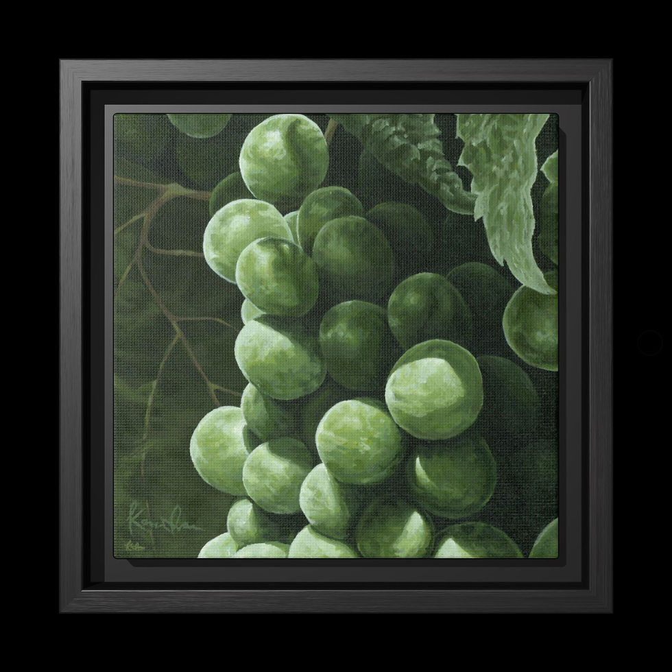 Thumbnail: Green Grapes