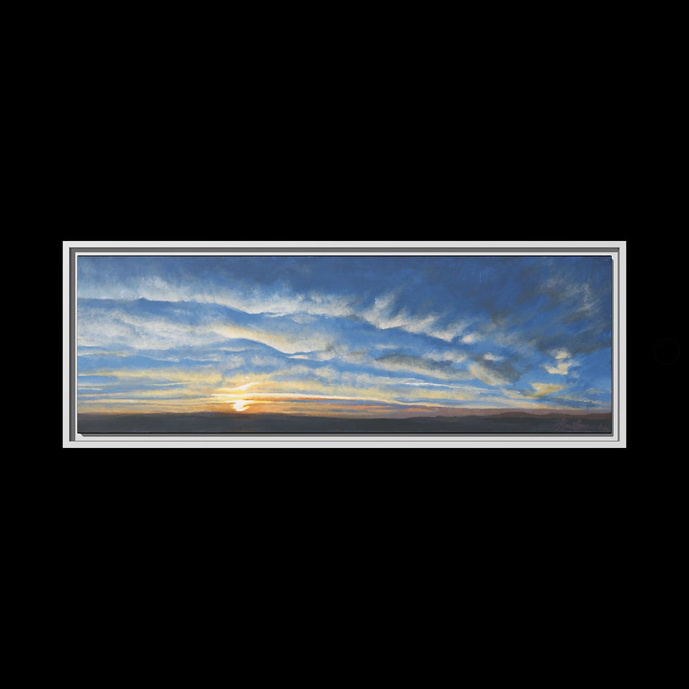 Thumbnail: Sunset at Point Reyes
