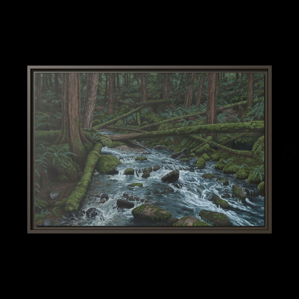Thumbnail: Salmon River