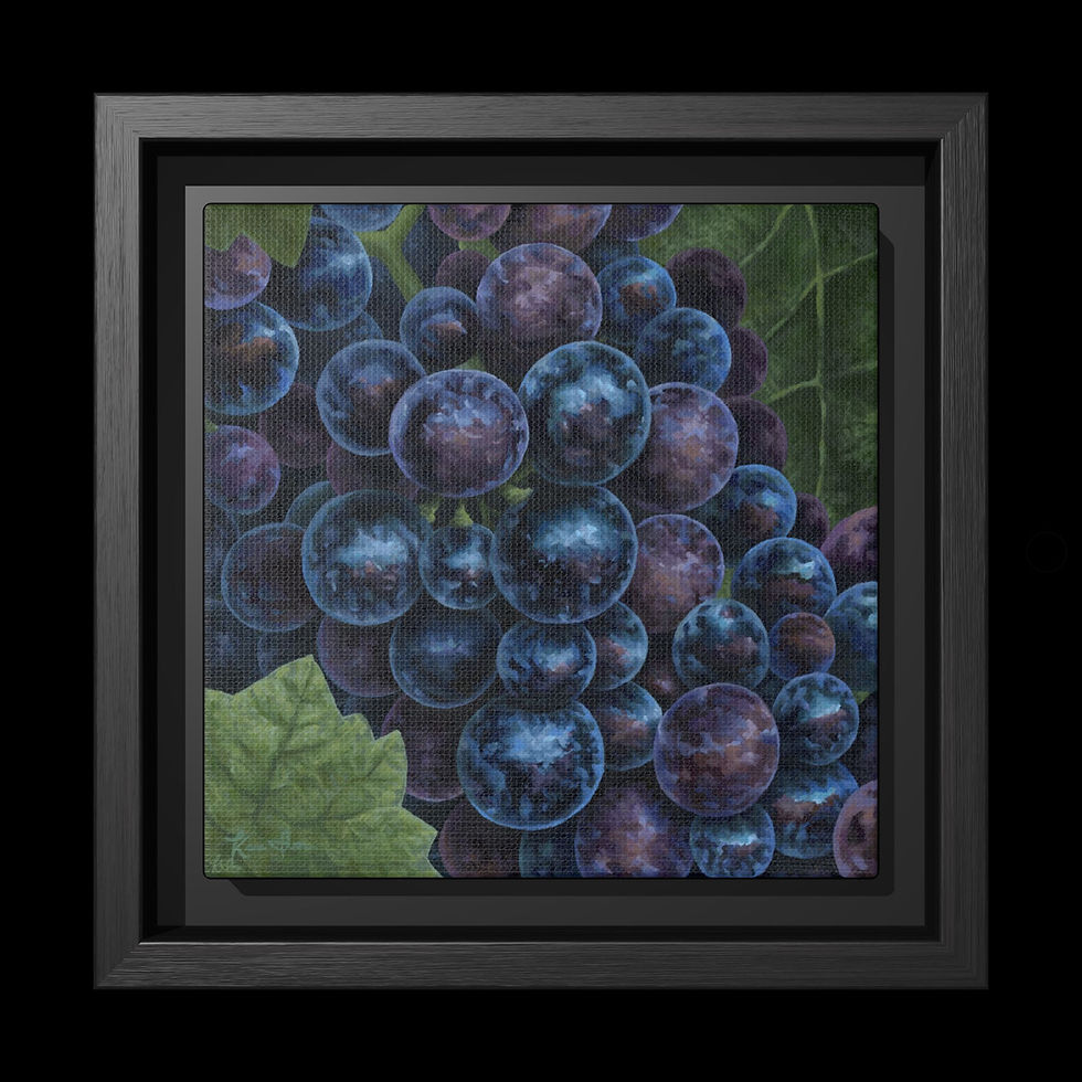 Thumbnail: Mature Grapes