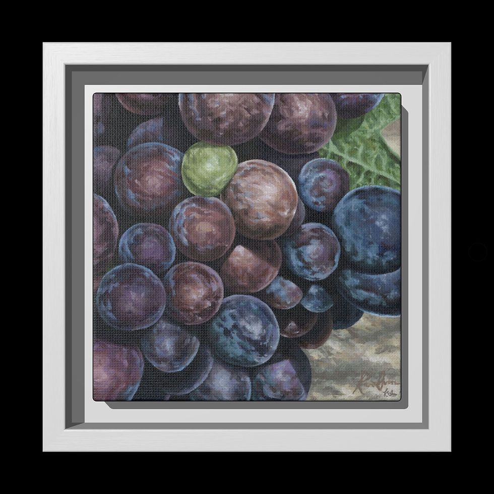 Thumbnail: Little Green Grape