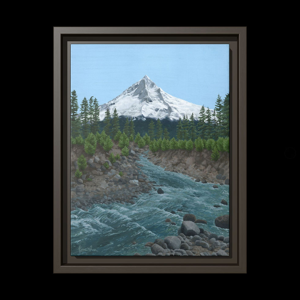 Thumbnail: Mt Hood