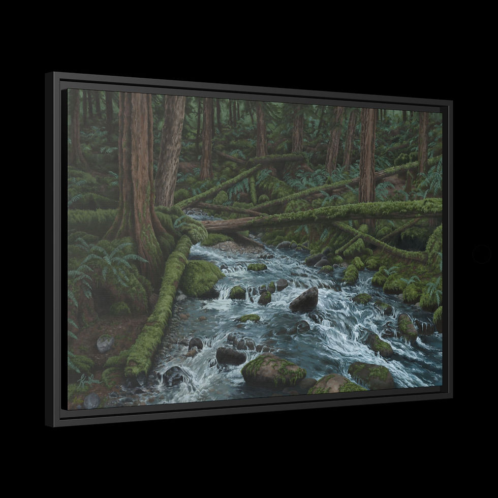 Thumbnail: Salmon River