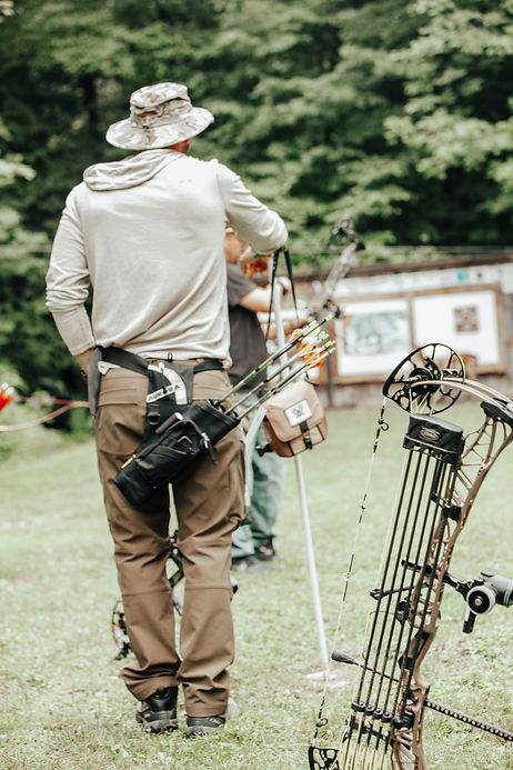 archery league