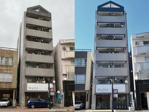 【外装リフォーム】熊本市｜マンションの外壁補修・塗装で安全な暮らしをサポート