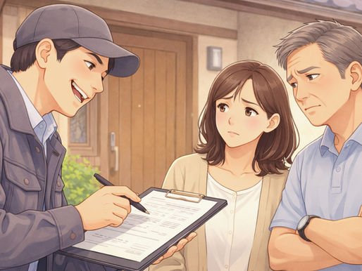 【トピックス】よくある外壁塗装のトラブルと注意点|失敗しない塗り替えのポイント