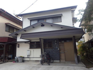 【外装リフォーム】熊本市／築47年住宅の外観を整え、長く安心して暮らせる住まいへ