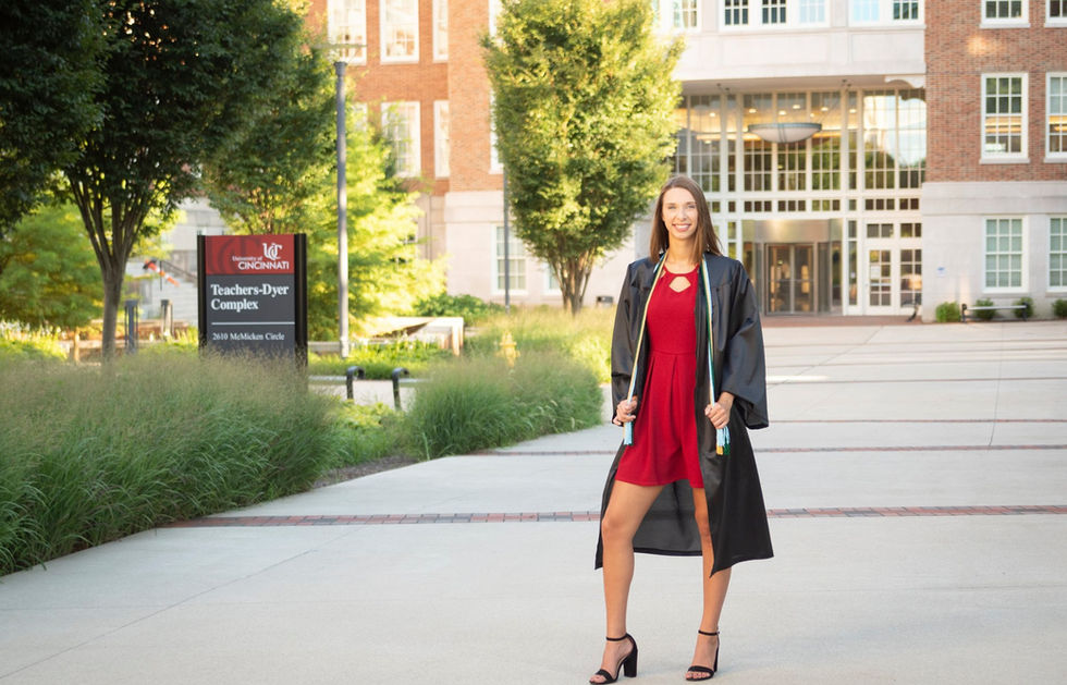 University of Cincinnati Graduate