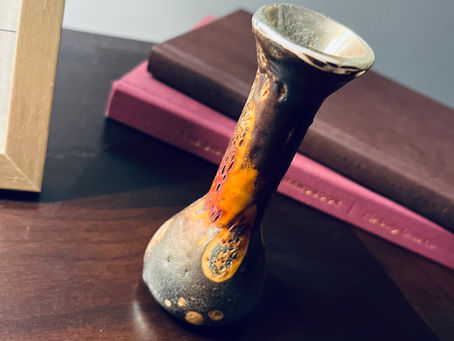 Tear Jars & a Deeply Devoted God by Shea Pirtle