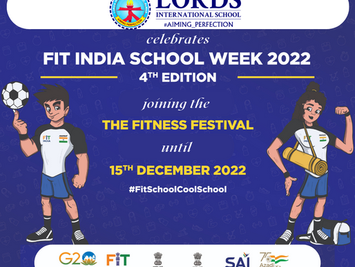 Fit India Week: An initiative by Govt. of India