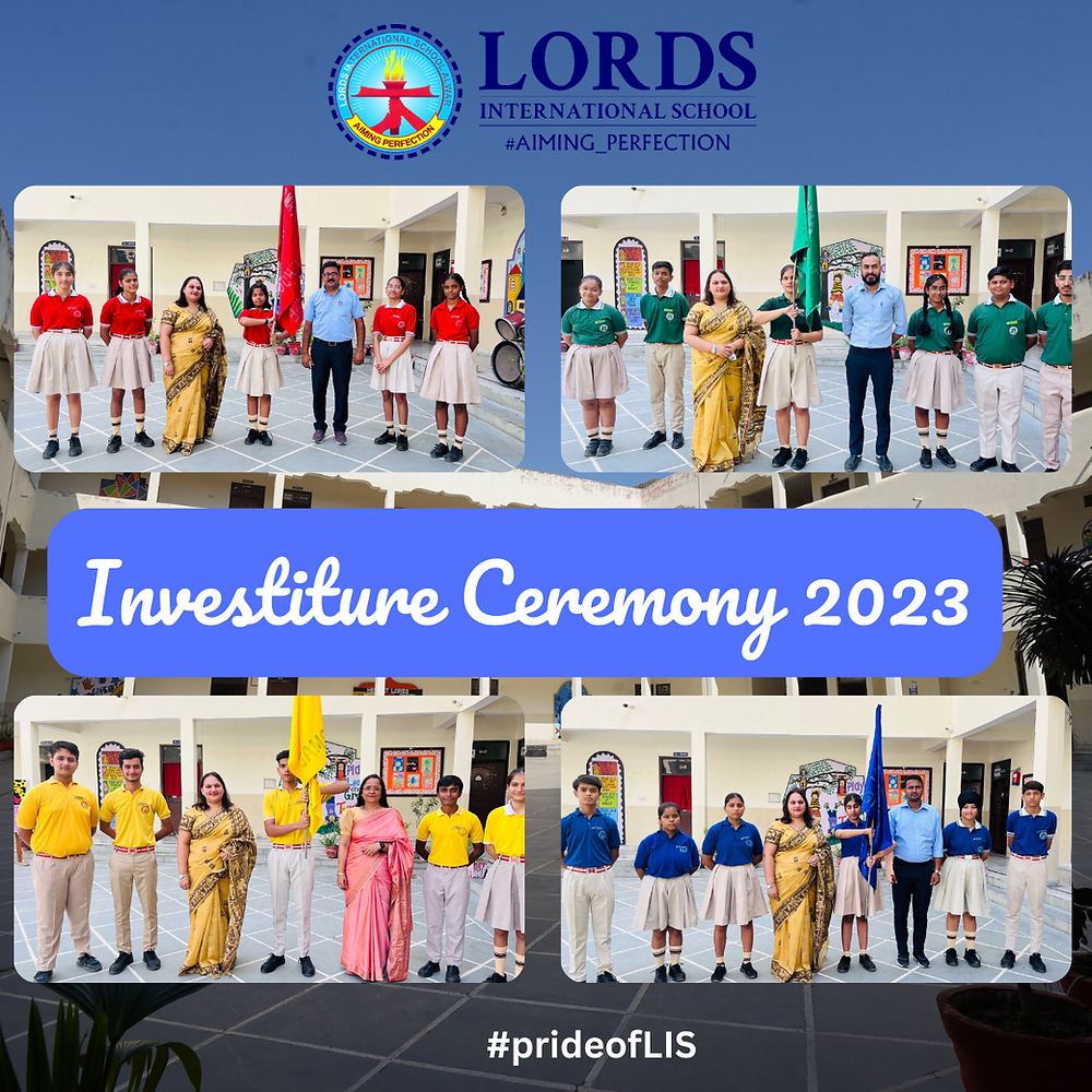 Shaping Tomorrow S Leaders Through The Investiture Ceremony Shaping Tomorrow S Leaders Through The Investiture Ceremony