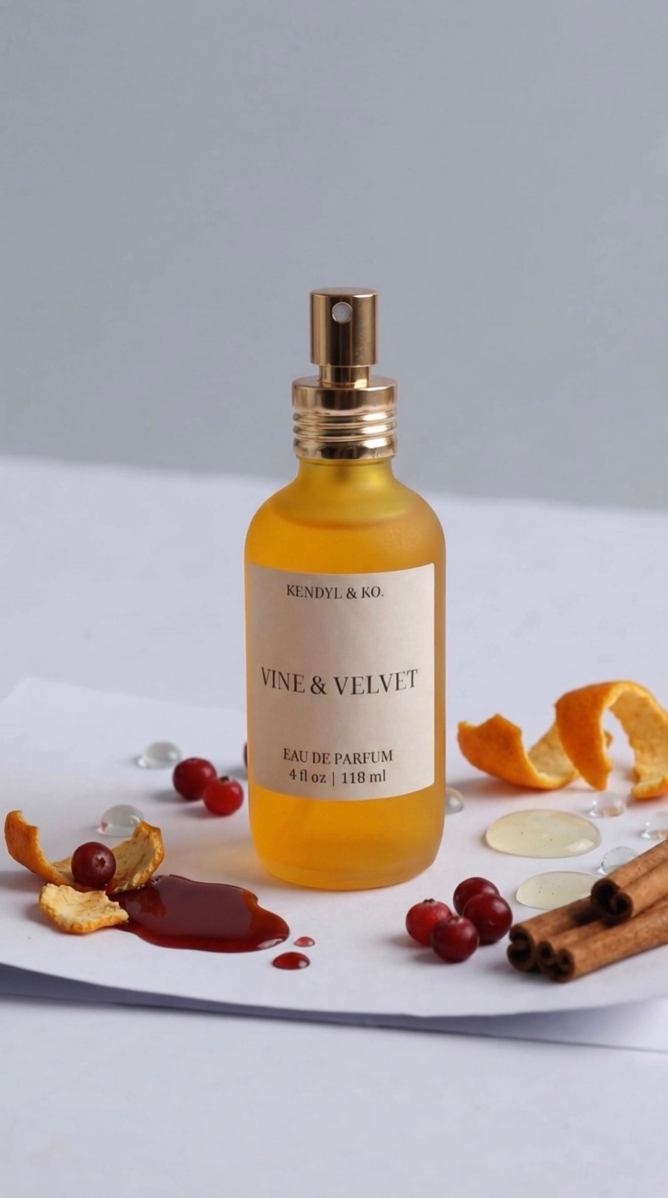 Vine & Velvet Eau De Parfum