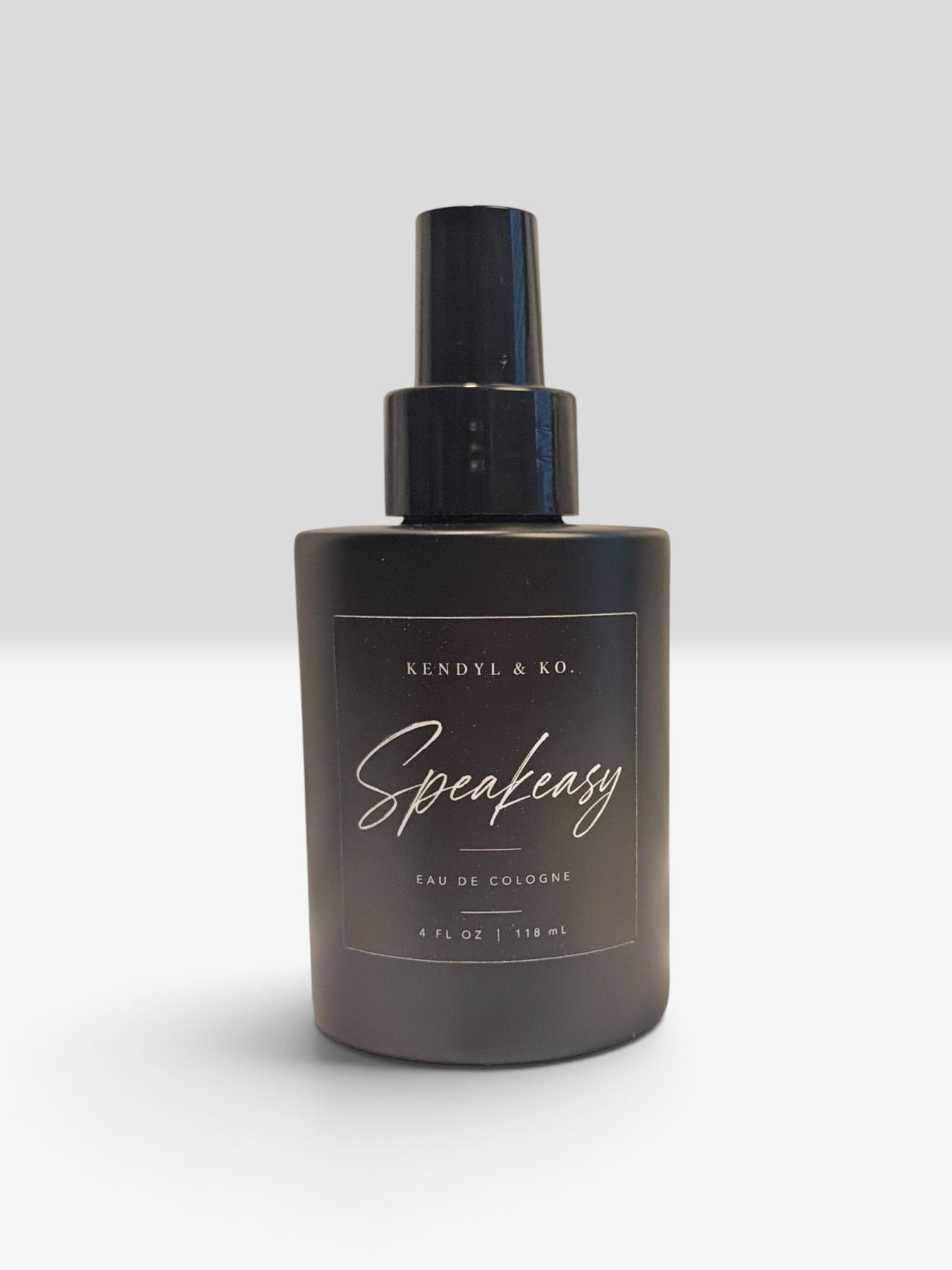 Speakeasy Eau De Cologne