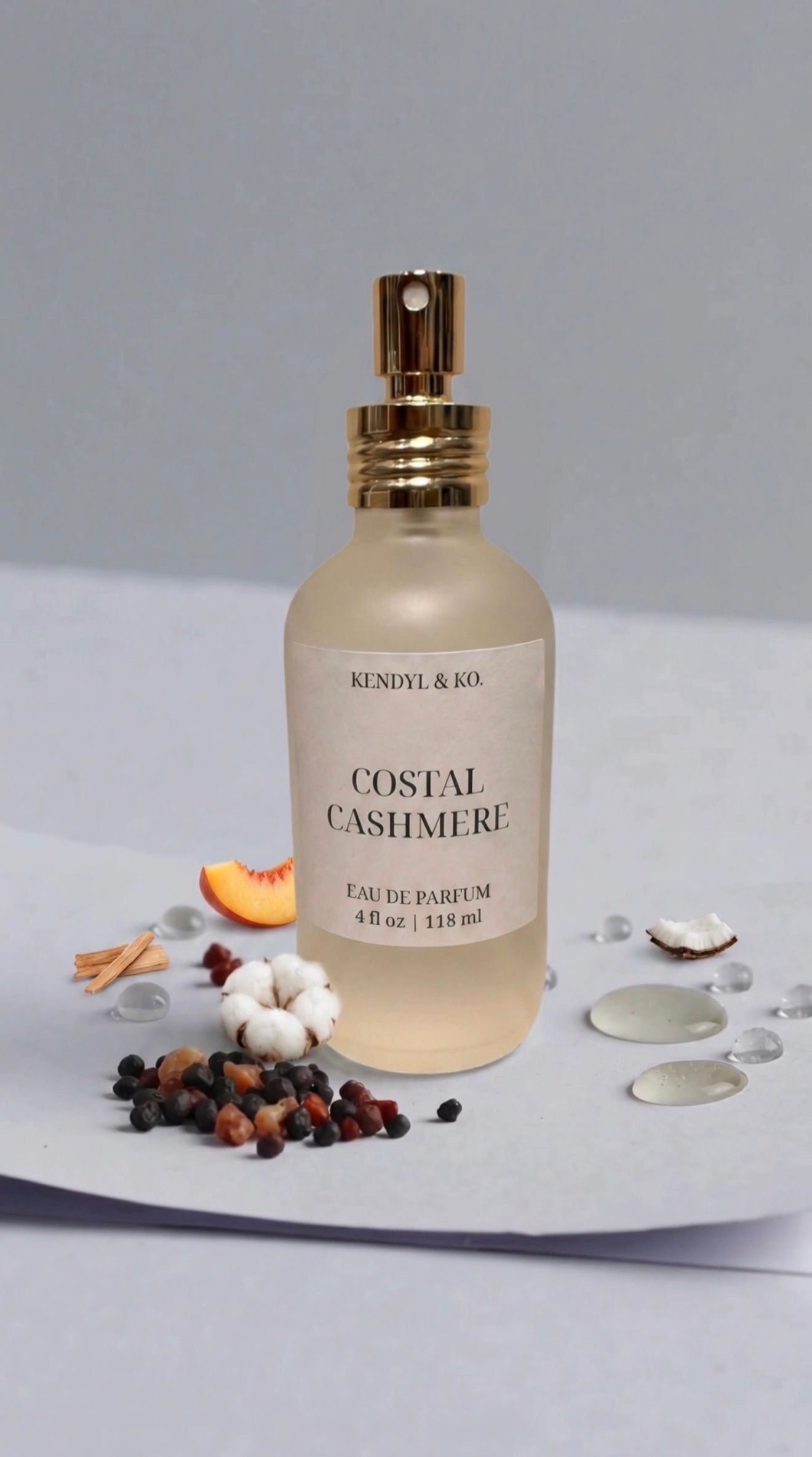 Costal Cashmere Eau De Parfum