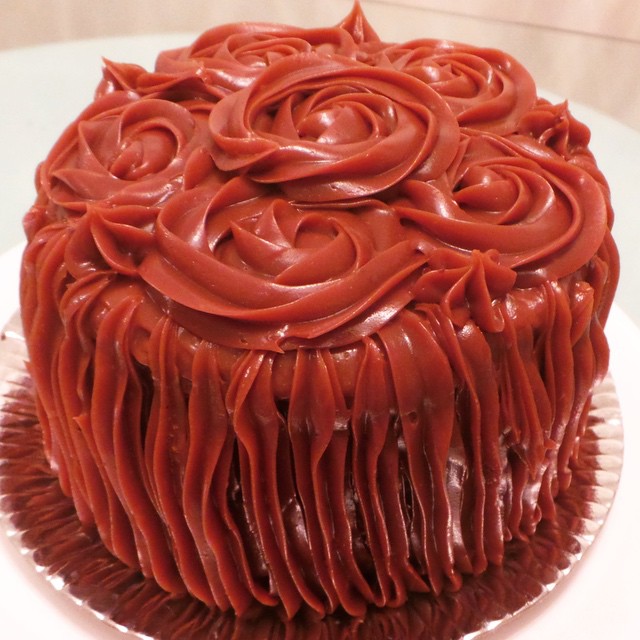Leite Ninho com Brigadeiro de Nutela