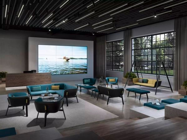 Miniatura: Hub HU380 / Interstuhl