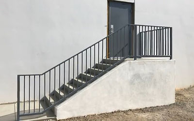 Custom Handrail