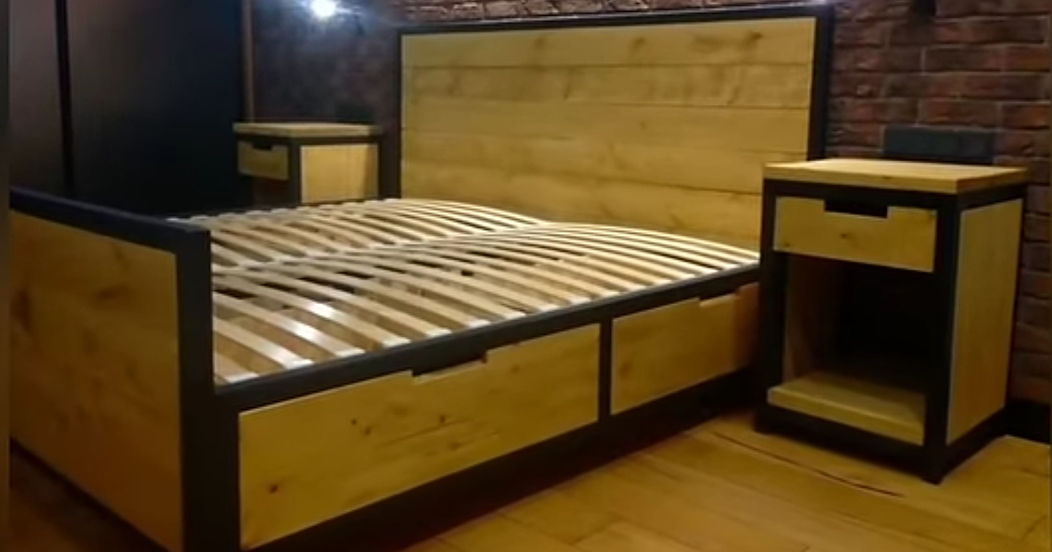 Custom Bedroom Set