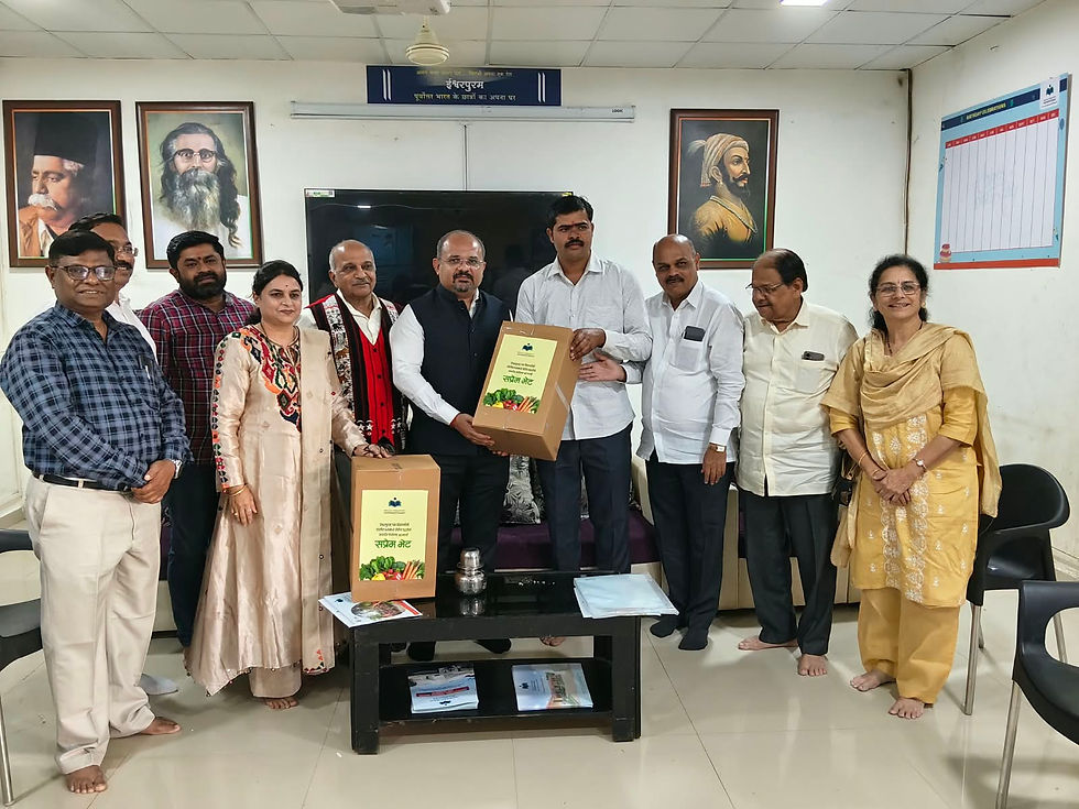 Abhay Bhutada Foundation Supported Sporting Ambitions Through a National Sports Day Donation
