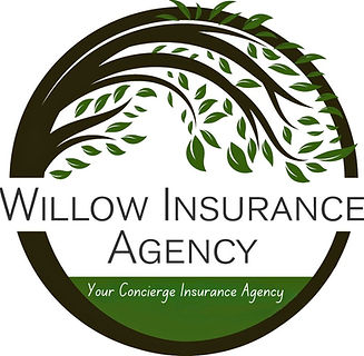 Willow Insurance Agency logo – Texas independent insurance agency offering personal, business, life insurance, annuities, and
