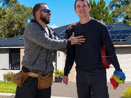 🔧 Découvrez les associés de S.A.S SOL'UTION 🔋 installateurs panneau solaire photovoltaïque
