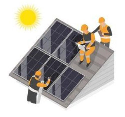 icone installation