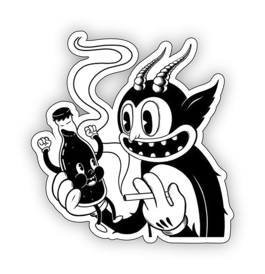 Etiqueta The Devil