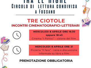 Letteratura e cinema: "Tre Ciotole" di Michela Murgia