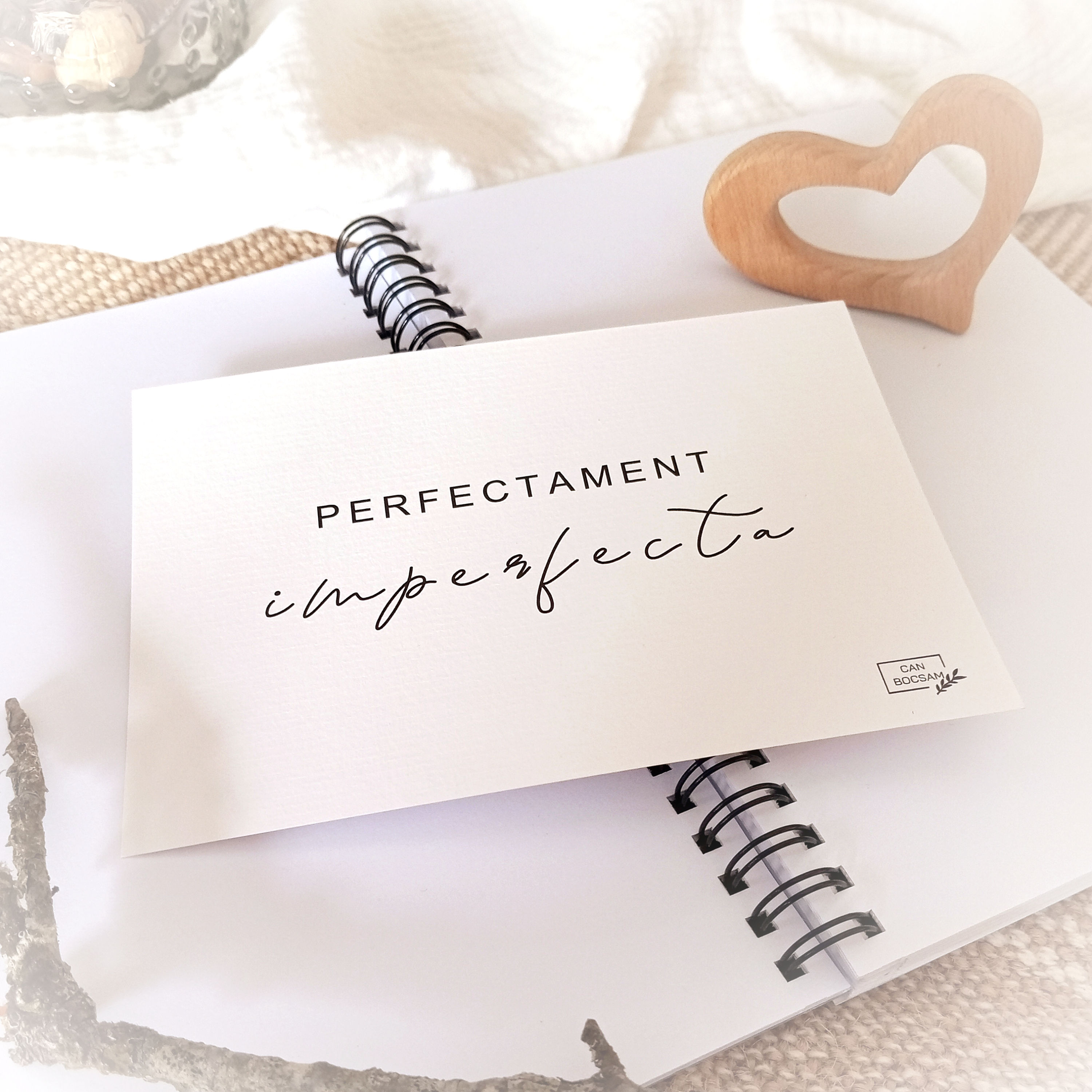 PERFECTAMENT IMPERFECTA