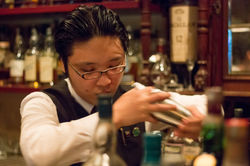 北新地のBar