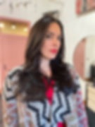 Hair by Marlowe Frey