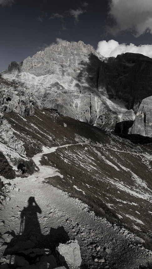 Standing Amongst Giants 3, shot with Apple iPhone 15 Pro Max