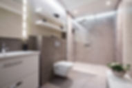Walk-in-shower