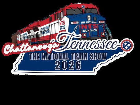 Artisan Rail Media at the NMRA Convention and National Train Show!