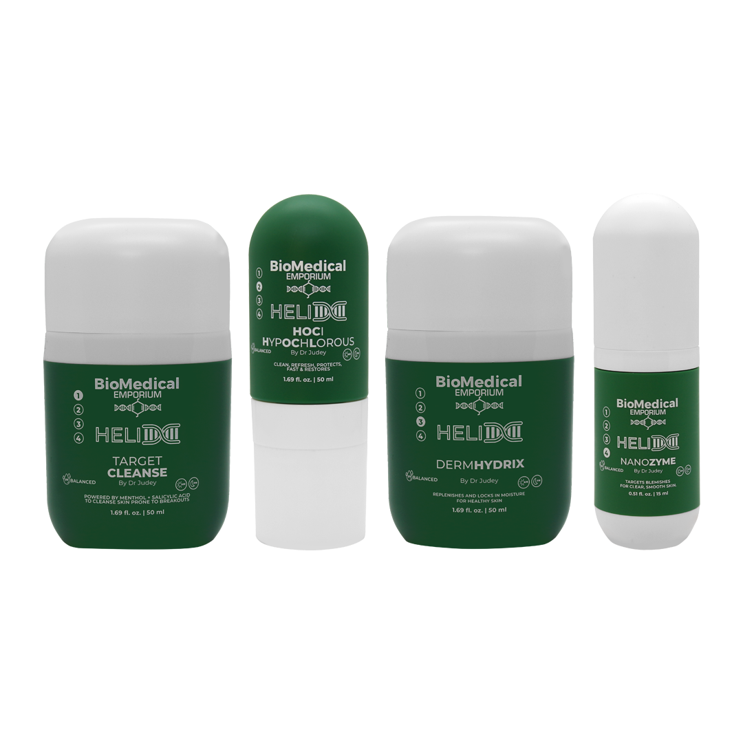 BioMedical Helix Series