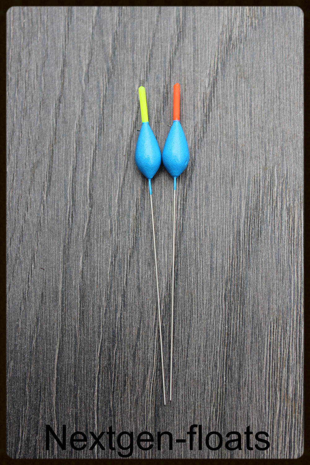 Wire stem teardrop side eye 4 x 10 stotz