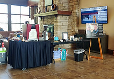 Coffee Catering Event