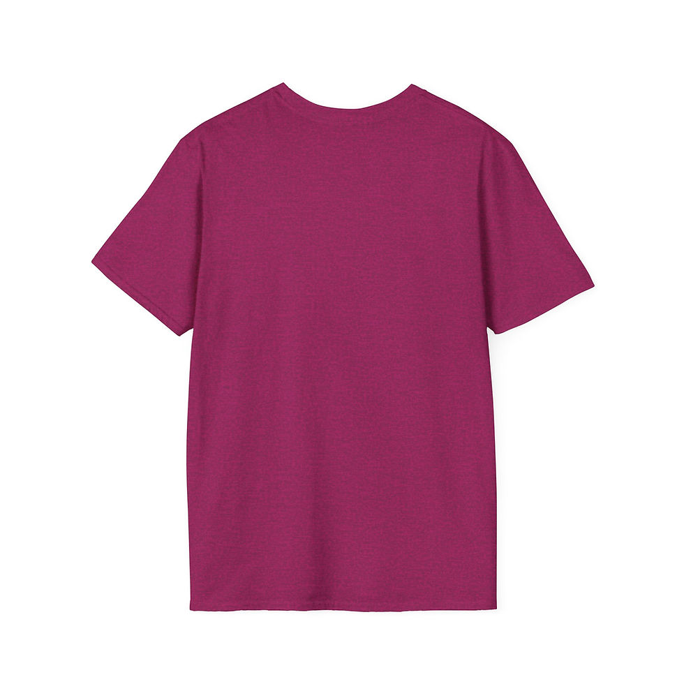 Thumbnail: Less Hate Tee, Unisex Softstyle T-Shirt - Patriotic Tee, Freedom Lover Apparel, 