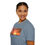 Thumbnail: Faith-Inspired Sunset T-Shirt | Unisex Softstyle Tee, Casual Fashion