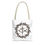 Thumbnail: Christian Symbol Tote Bag - Inspirational Message, Beach Bag, Shopping Tote