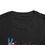 Thumbnail: Toddler Short Sleeve Tee with Patriotic V-America Design | USA T-Shirt